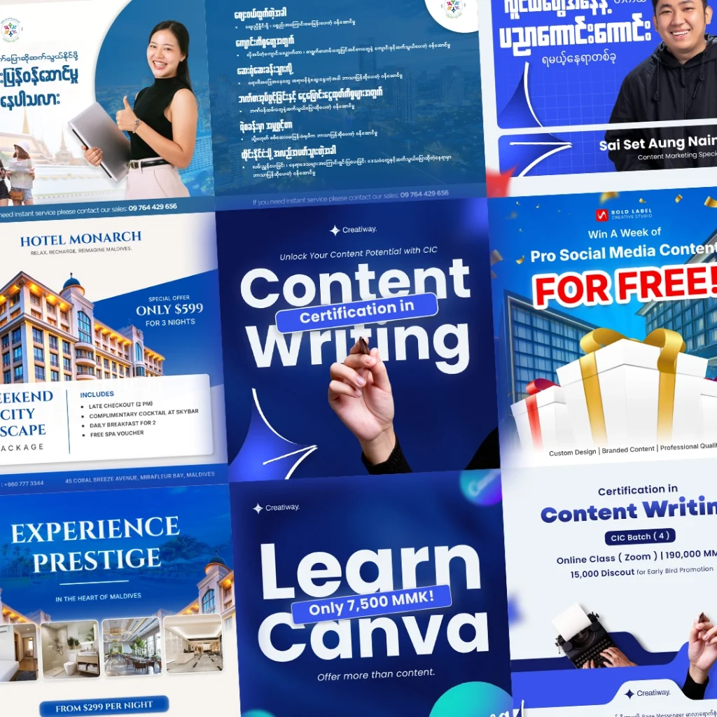 Social Media Designs