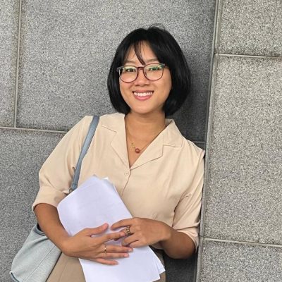 Hsu Lae Graphic Designer Bold Label