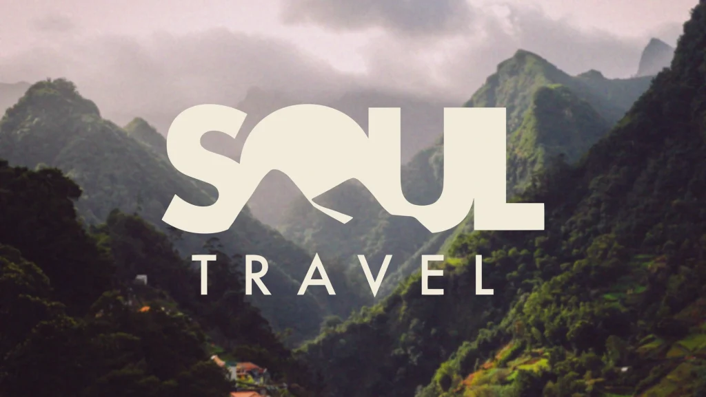 Logo Design for Soul Travel