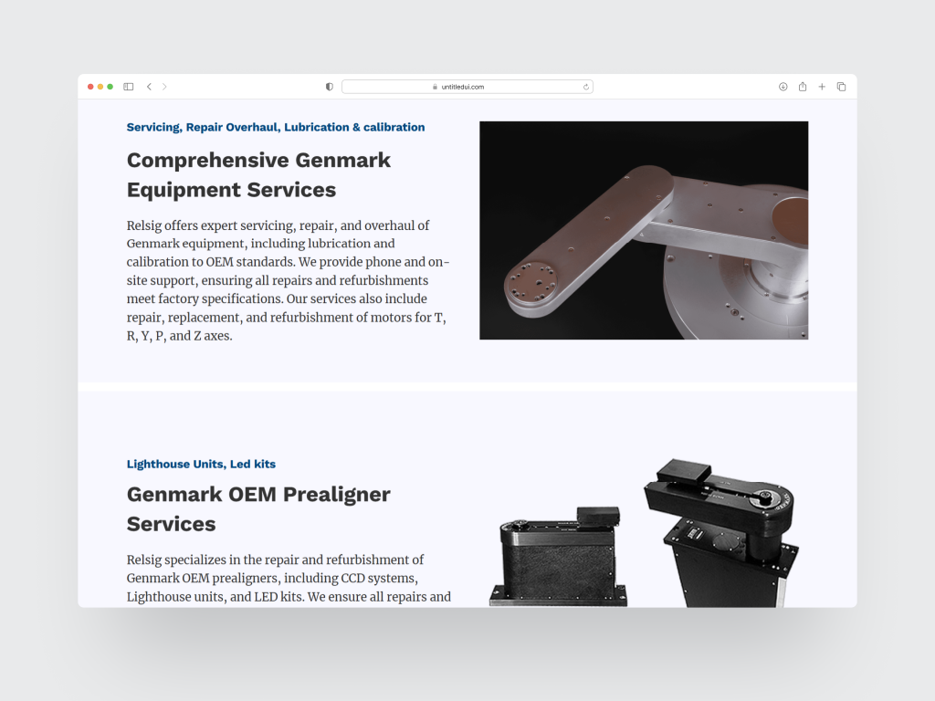 Portfolio mockup last