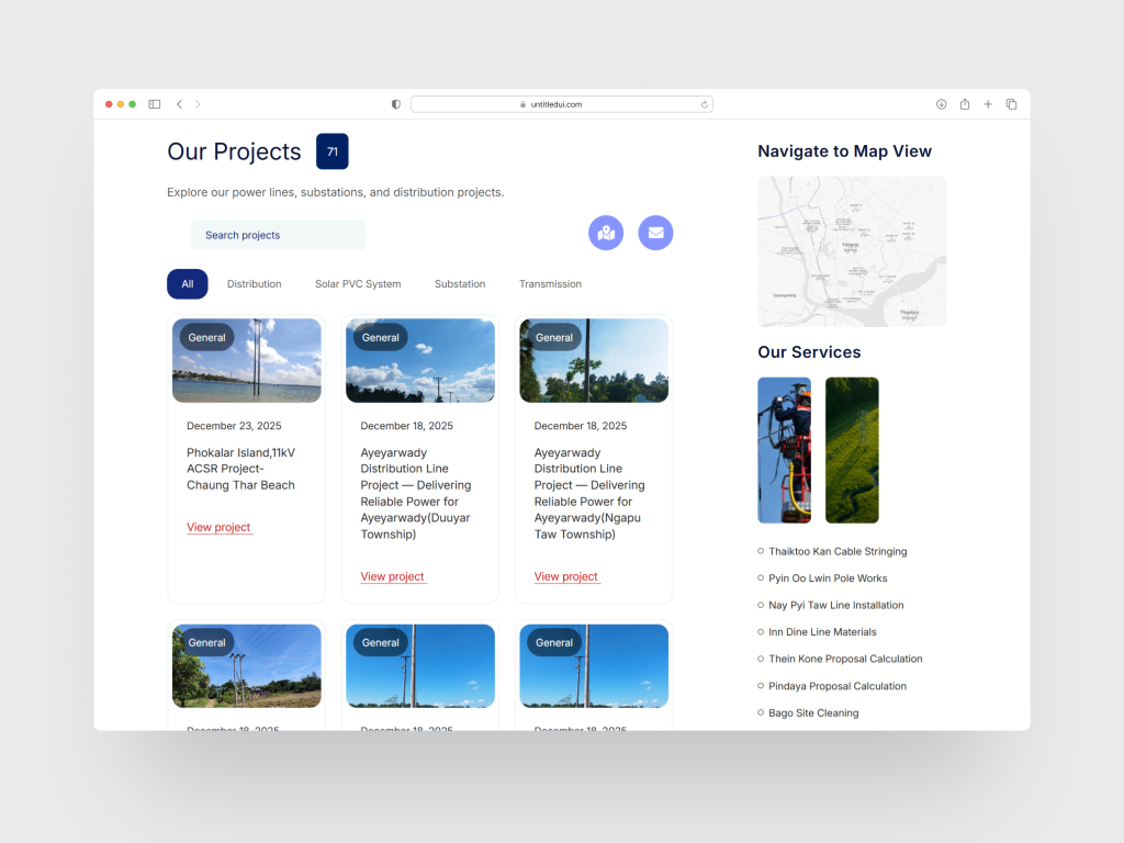 Portfolio mockup new