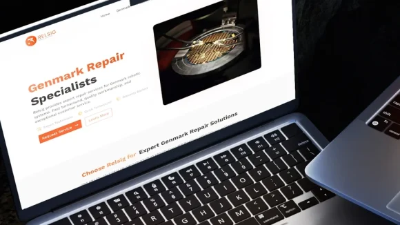 Relsig Website Design