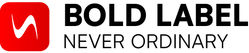 Bold Label Website Company