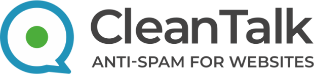 clean talk logo