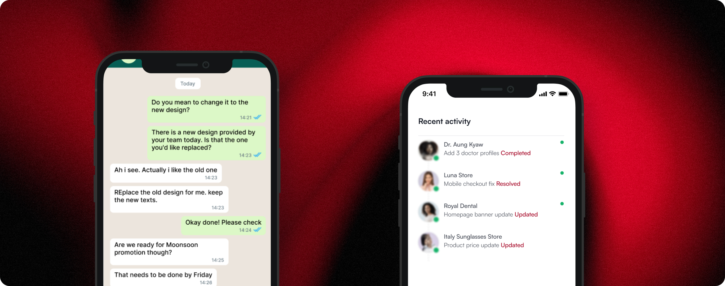 website support hero img