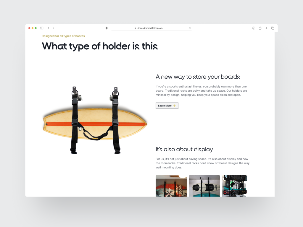 Portfolio mockup 3