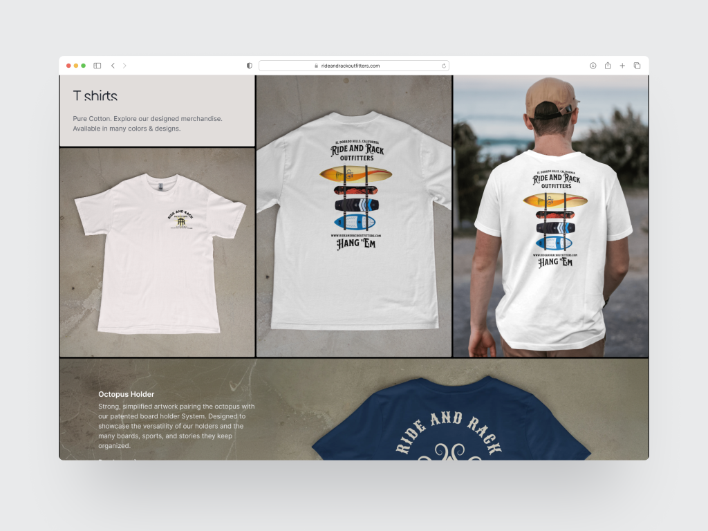 Portfolio mockup 4
