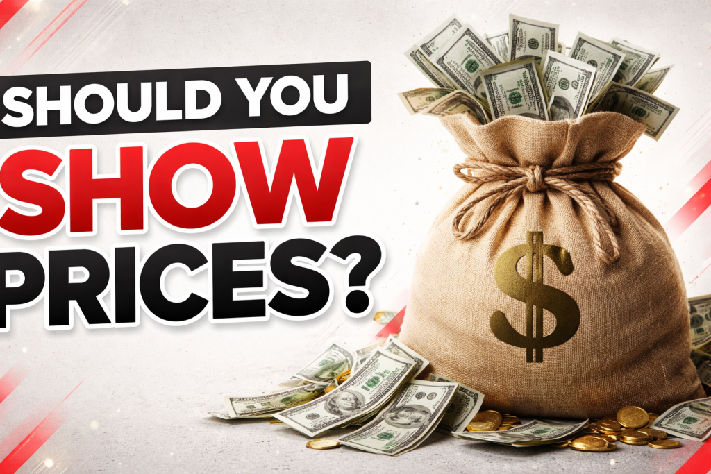 ဈေးနှုန်းတွေပြပေးရင်ကောင်းမလား