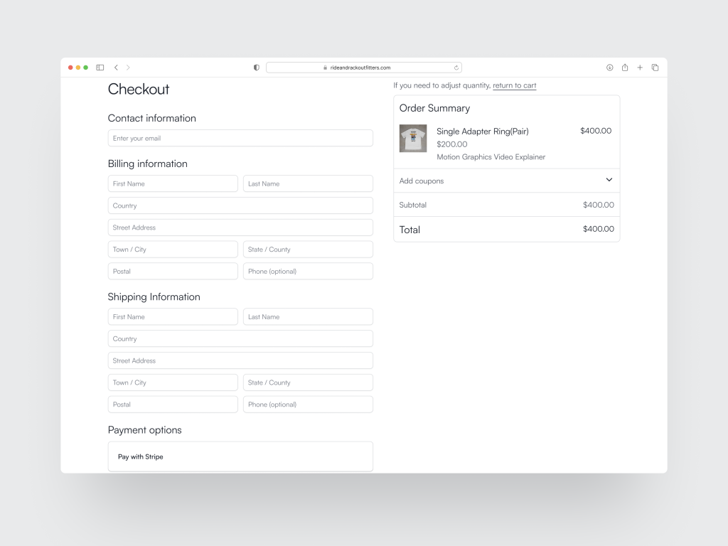 check out portfolio