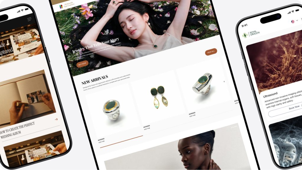 business website hero img